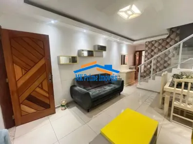 Sobrado com 4 Quartos à venda, 125m² no Jardim Ester, São Paulo