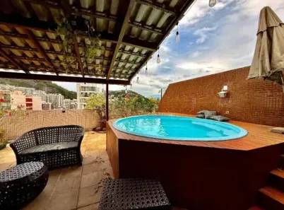 Cobertura com 3 Quartos à venda, 177m² no Botafogo, Rio de Janeiro