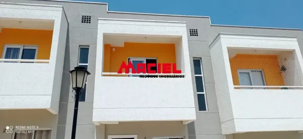 Sobrado com 2 Quartos à venda, 117m² no Residencial São Francisco, São José dos Campos