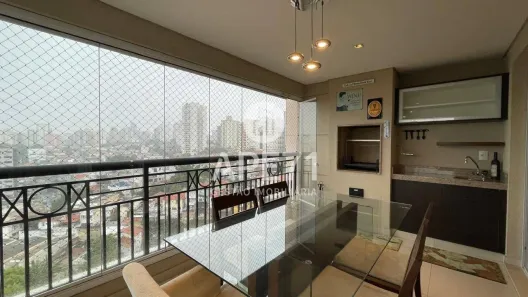 Apartamento com 3 Quartos à venda, 94m² no Vila Clementino, São Paulo