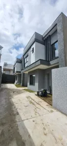 Casa de Condomínio com 3 Quartos à venda, 97m² no Xaxim, Curitiba