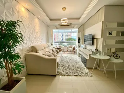 Apartamento com 2 Quartos à venda, 81m² no Abraão, Florianópolis