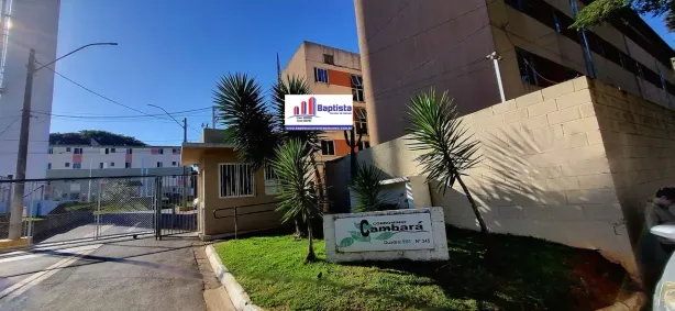 Apartamento com 2 Quartos para alugar, 50m² no Caguassu, Sorocaba