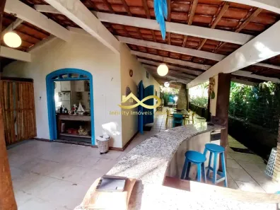 Casa com 4 Quartos para alugar, 210m² no Bairro de Juquehy, São Sebastião