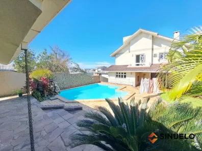 Casa com 4 Quartos à venda, 445m² no Primavera, Novo Hamburgo
