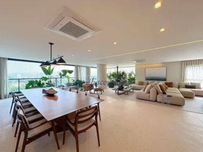 Apartamento com 3 Quartos à venda, 344m² no Alphaville Centro Industrial e Empresarial/Alphaville., Barueri