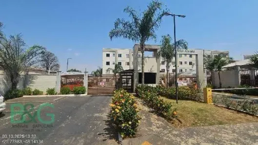 Apartamento com 1 Quarto à venda, 39m² no Jardim América (Vila Xavier), Araraquara