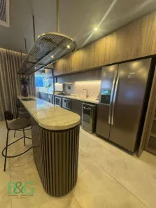 Apartamento com 2 Quartos à venda, 88m² no Brooklin Paulista, São Paulo