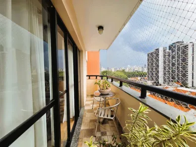 Apartamento com 3 Quartos à venda, 93m² no Vila Olímpia, São Paulo