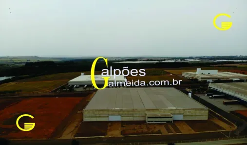Galpão/Depósito/Armazém para alugar, 9988m² no Distrito Industrial, Santo Antônio de Posse