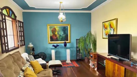 Casa com 5 Quartos à venda, 279m² no Jardim América, Belo Horizonte