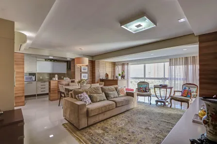 Apartamento com 3 Quartos à venda, 115m² no Jardim do Salso, Porto Alegre