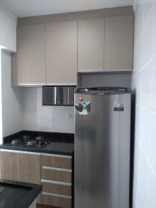 Kitnet com 1 Quarto para alugar, 32m² no Ribeirânia, Ribeirão Preto