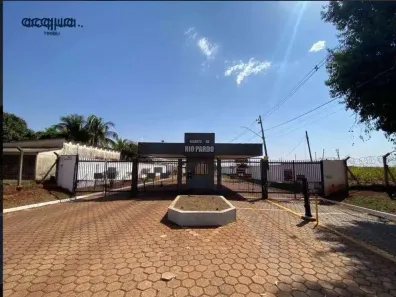 Lote/Terreno à venda, 1150m² no Condomínio Recanto Rio Pardo, Jardinópolis