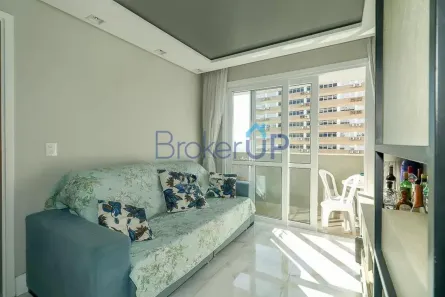 Apartamento com 1 Quarto à venda, 50m² no Petrópolis, Porto Alegre