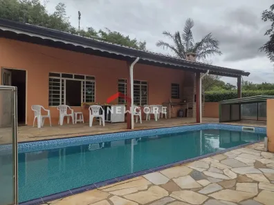 Fazenda/Sítio com 6 Quartos à venda, 269m² no Chácara Portal das Estâncias, Bragança Paulista