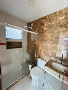 Casa com 3 Quartos à venda, 110m² no Alphaville, Campos dos Goytacazes