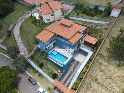 Casa de Condomínio com 3 Quartos à venda, 378m² no Granja Caiapiá, Cotia