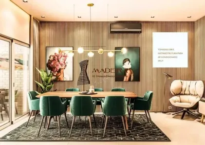 Apartamento com 3 Quartos à venda, 98m² no Vila Bosque, Maringá