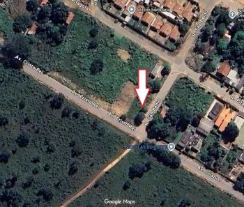 Lote/Terreno à venda, 363m² no Villa Deifiore, Aparecida de Goiânia