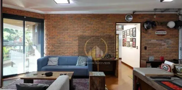 Apartamento com 3 Quartos à venda, 150m² no Brooklin Paulista, São Paulo