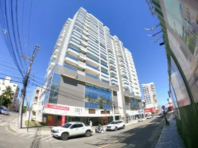 Apartamento com 3 Quartos à venda, 110m² no Praia do Morro, Guarapari