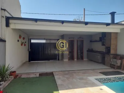 Sobrado com 2 Quartos à venda, 110m² no Residencial Santa Paula, Jacareí