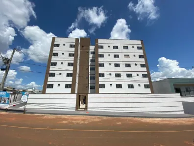 Apartamento com 2 Quartos à venda, 49m² no Bonfim, São João Del Rei