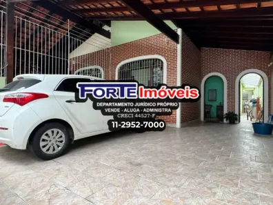 Casa com 2 Quartos à venda, 90m² no Tupi, Praia Grande