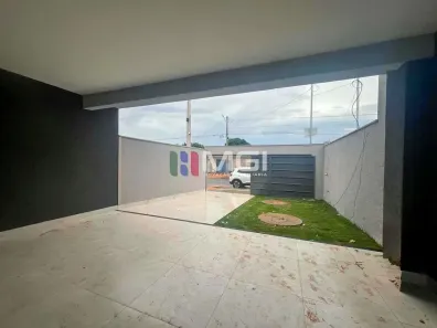 Casa com 3 Quartos à venda, 112m² no Jardim Boa Esperança, Aparecida de Goiânia