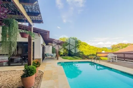 Casa com 4 Quartos à venda, 350m² no Vila Assunção, Porto Alegre