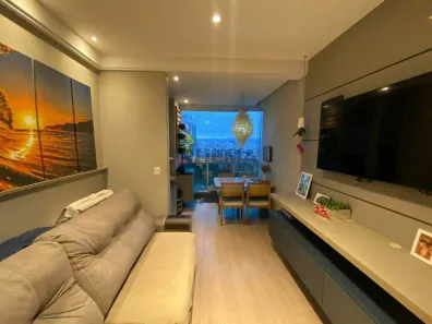 Apartamento com 2 Quartos à venda, 80m² no Ponta da Praia, Santos