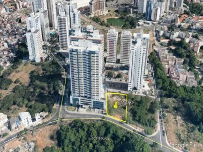 Lote/Terreno à venda, 1200m² no Boca do Rio, Salvador