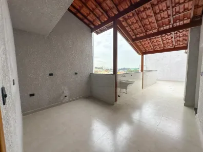 Cobertura com 2 Quartos à venda, 110m² no Santa Maria, Santo André