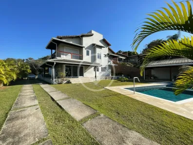 Casa de Condomínio com 4 Quartos à venda, 380m² no Jardim do Ribeirão I, Itupeva