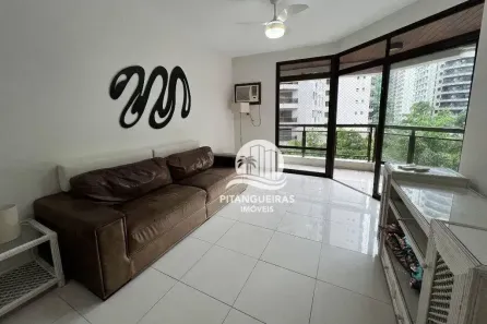 Apartamento com 3 Quartos à venda, 100m² no Pitangueiras, Guarujá
