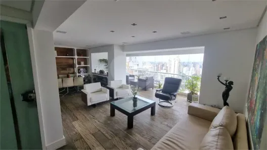 Apartamento com 3 Quartos para alugar, 149m² no Paraíso, São Paulo
