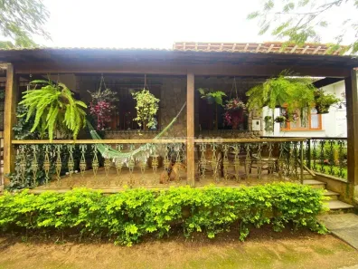 Casa de Condomínio com 2 Quartos à venda, 100m² no Pedro do Rio, Petrópolis