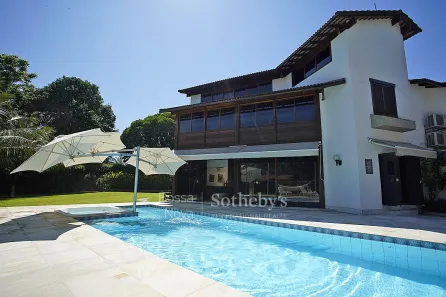 Casa de Condomínio com 5 Quartos à venda, 566m² no Barra da Tijuca, Rio de Janeiro