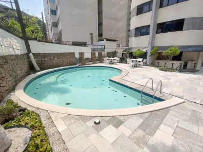 Apartamento com 4 Quartos à venda, 212m² no Vila Luis Antônio, Guarujá