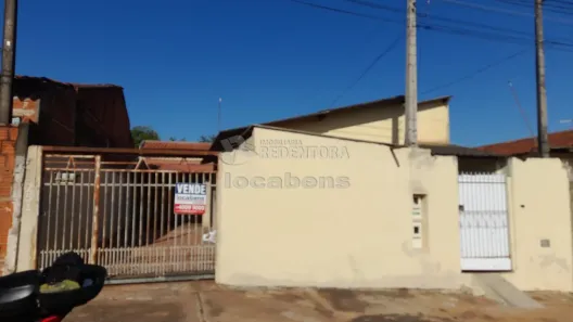 Casa com 1 Quarto à venda, 170m² no Jardim Santo Antônio, São José do Rio Preto