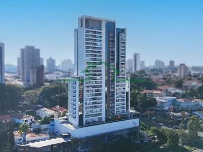 Apartamento com 1 Quarto para alugar, 54m² no Cidade Jardim, Piracicaba