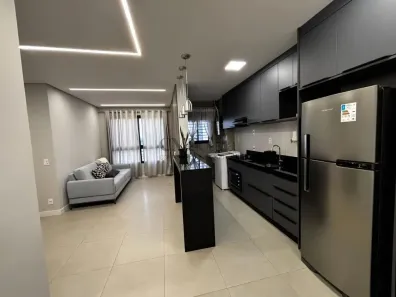 Apartamento com 2 Quartos para venda ou aluguel, 62m² no Gleba Fazenda Palhano, Londrina