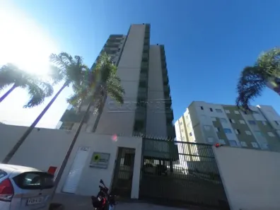 Apartamento com 1 Quarto para alugar, 40m² no Jardim Santa Paula, São Carlos