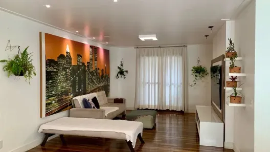 Apartamento com 3 Quartos à venda, 187m² no Ipiranga, São Paulo