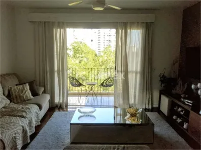 Apartamento com 3 Quartos à venda, 130m² no Real Parque, São Paulo