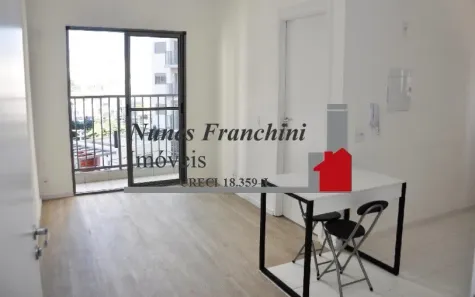 Apartamento com 2 Quartos à venda, 41m² no Vila Albertina, São Paulo