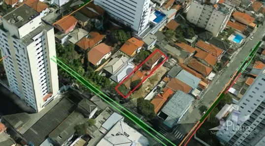 Lote/Terreno à venda, 280m² no Vila Mazzei, São Paulo
