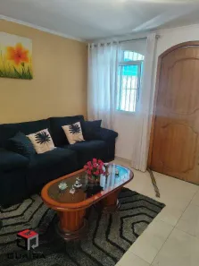 Sobrado com 3 Quartos à venda, 160m² no Vila Camilópolis, Santo André