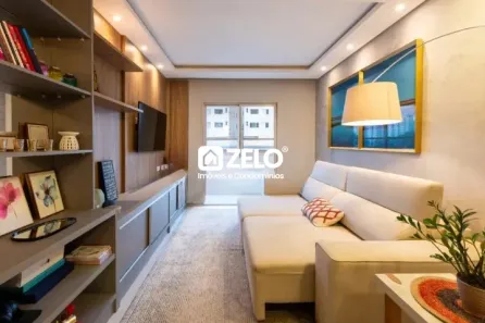 Apartamento com 2 Quartos para alugar, 92m² no Cambuí, Campinas